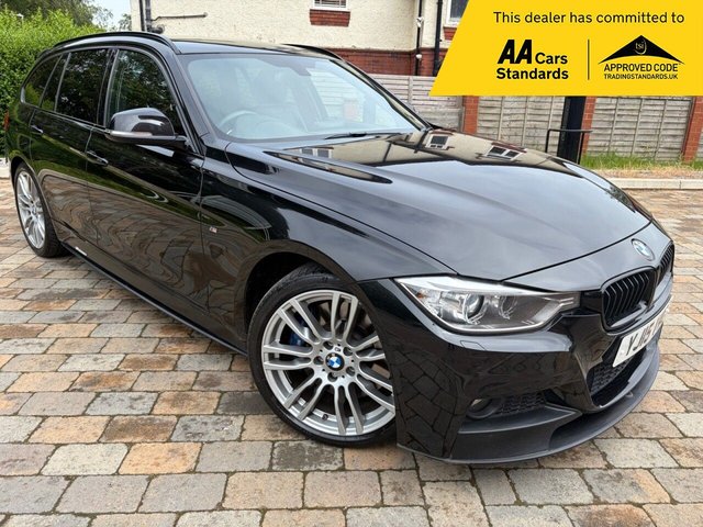 View our BMW 3 Series 3.0 330d M Sport Touring 5dr Diesel Auto xDrive Euro 5 (s/s) (258 ps)
