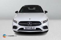USED 2021 71 MERCEDES-BENZ A CLASS 1.3 A250e 15.6kWh AMG Line Edition (Premium Plus) 8G-DCT Euro 6 (s/s) 4dr Sunroof, Reverse Camera,