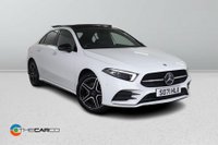 USED 2021 71 MERCEDES-BENZ A CLASS 1.3 A250e 15.6kWh AMG Line Edition (Premium Plus) 8G-DCT Euro 6 (s/s) 4dr Sunroof, Reverse Camera,
