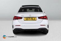 USED 2021 71 MERCEDES-BENZ A CLASS 1.3 A250e 15.6kWh AMG Line Edition (Premium Plus) 8G-DCT Euro 6 (s/s) 4dr Sunroof, Reverse Camera,