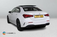 USED 2021 71 MERCEDES-BENZ A CLASS 1.3 A250e 15.6kWh AMG Line Edition (Premium Plus) 8G-DCT Euro 6 (s/s) 4dr Sunroof, Reverse Camera,
