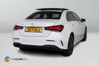 USED 2021 71 MERCEDES-BENZ A CLASS 1.3 A250e 15.6kWh AMG Line Edition (Premium Plus) 8G-DCT Euro 6 (s/s) 4dr Sunroof, Reverse Camera,