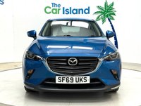 USED 2019 69 MAZDA CX-3 2.0 SKYACTIV-G Sport Nav+ SUV 5dr Petrol Auto Euro 6 (s/s) (121 ps) Gorgeous AUTO CX-3 with Great Spec, SATNAV, CARPLAY, Privacy Glass, Parking Camera, Heated Leather, Cruise Control 42000 Miles Great SH