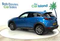 USED 2019 69 MAZDA CX-3 2.0 SKYACTIV-G Sport Nav+ SUV 5dr Petrol Auto Euro 6 (s/s) (121 ps) Gorgeous AUTO CX-3 with Great Spec, SATNAV, CARPLAY, Privacy Glass, Parking Camera, Heated Leather, Cruise Control 42000 Miles Great SH