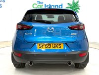 USED 2019 69 MAZDA CX-3 2.0 SKYACTIV-G Sport Nav+ SUV 5dr Petrol Auto Euro 6 (s/s) (121 ps) Gorgeous AUTO CX-3 with Great Spec, SATNAV, CARPLAY, Privacy Glass, Parking Camera, Heated Leather, Cruise Control 42000 Miles Great SH
