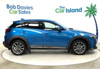 USED 2019 69 MAZDA CX-3 2.0 SKYACTIV-G Sport Nav+ SUV 5dr Petrol Auto Euro 6 (s/s) (121 ps) Gorgeous AUTO CX-3 with Great Spec, SATNAV, CARPLAY, Privacy Glass, Parking Camera, Heated Leather, Cruise Control 42000 Miles Great SH