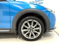 USED 2019 69 MAZDA CX-3 2.0 SKYACTIV-G Sport Nav+ SUV 5dr Petrol Auto Euro 6 (s/s) (121 ps) Gorgeous AUTO CX-3 with Great Spec, SATNAV, CARPLAY, Privacy Glass, Parking Camera, Heated Leather, Cruise Control 42000 Miles Great SH