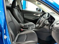 USED 2019 69 MAZDA CX-3 2.0 SKYACTIV-G Sport Nav+ SUV 5dr Petrol Auto Euro 6 (s/s) (121 ps) Gorgeous AUTO CX-3 with Great Spec, SATNAV, CARPLAY, Privacy Glass, Parking Camera, Heated Leather, Cruise Control 42000 Miles Great SH