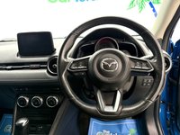USED 2019 69 MAZDA CX-3 2.0 SKYACTIV-G Sport Nav+ SUV 5dr Petrol Auto Euro 6 (s/s) (121 ps) Gorgeous AUTO CX-3 with Great Spec, SATNAV, CARPLAY, Privacy Glass, Parking Camera, Heated Leather, Cruise Control 42000 Miles Great SH