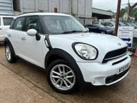 USED 2015 15 MINI COUNTRYMAN 2.0 Cooper SD Auto Euro 5 5dr LOW MILES ULEZ GREAT VALUE