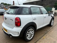 USED 2015 15 MINI COUNTRYMAN 2.0 Cooper SD Auto Euro 5 5dr LOW MILES ULEZ GREAT VALUE