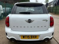 USED 2015 15 MINI COUNTRYMAN 2.0 Cooper SD Auto Euro 5 5dr LOW MILES ULEZ GREAT VALUE
