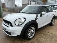 USED 2015 15 MINI COUNTRYMAN 2.0 Cooper SD Auto Euro 5 5dr LOW MILES ULEZ GREAT VALUE