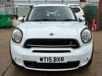 USED 2015 15 MINI COUNTRYMAN 2.0 Cooper SD Auto Euro 5 5dr LOW MILES ULEZ GREAT VALUE
