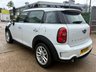 USED 2015 15 MINI COUNTRYMAN 2.0 Cooper SD Auto Euro 5 5dr LOW MILES ULEZ GREAT VALUE