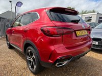 USED 2024 24 MG MG HS 1.5 T-GDI Trophy SUV 5dr Petrol DCT Euro 6 (s/s) (162 ps) 