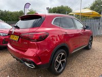 USED 2024 24 MG MG HS 1.5 T-GDI Trophy SUV 5dr Petrol DCT Euro 6 (s/s) (162 ps) 