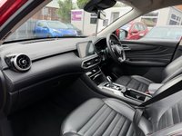 USED 2024 24 MG MG HS 1.5 T-GDI Trophy SUV 5dr Petrol DCT Euro 6 (s/s) (162 ps) 
