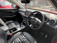 USED 2024 24 MG MG HS 1.5 T-GDI Trophy SUV 5dr Petrol DCT Euro 6 (s/s) (162 ps) 