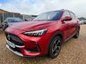 USED 2024 24 MG MG HS 1.5 T-GDI Trophy SUV 5dr Petrol DCT Euro 6 (s/s) (162 ps) 