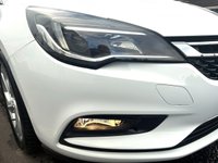 USED 2016 16 VAUXHALL ASTRA 1.6 CDTi ecoTEC BlueInjection SRi Nav Hatchback 5dr Diesel Manual Euro 6 (110 ps) 