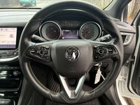 USED 2016 16 VAUXHALL ASTRA 1.6 CDTi ecoTEC BlueInjection SRi Nav Hatchback 5dr Diesel Manual Euro 6 (110 ps) 