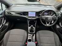 USED 2016 16 VAUXHALL ASTRA 1.6 CDTi ecoTEC BlueInjection SRi Nav Hatchback 5dr Diesel Manual Euro 6 (110 ps) 