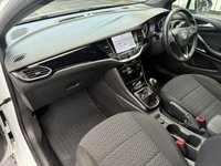 USED 2016 16 VAUXHALL ASTRA 1.6 CDTi ecoTEC BlueInjection SRi Nav Hatchback 5dr Diesel Manual Euro 6 (110 ps) 