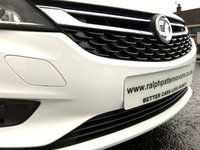 USED 2016 16 VAUXHALL ASTRA 1.6 CDTi ecoTEC BlueInjection SRi Nav Hatchback 5dr Diesel Manual Euro 6 (110 ps) 