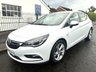 USED 2016 16 VAUXHALL ASTRA 1.6 CDTi ecoTEC BlueInjection SRi Nav Hatchback 5dr Diesel Manual Euro 6 (110 ps) 