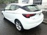 USED 2016 16 VAUXHALL ASTRA 1.6 CDTi ecoTEC BlueInjection SRi Nav Hatchback 5dr Diesel Manual Euro 6 (110 ps) 