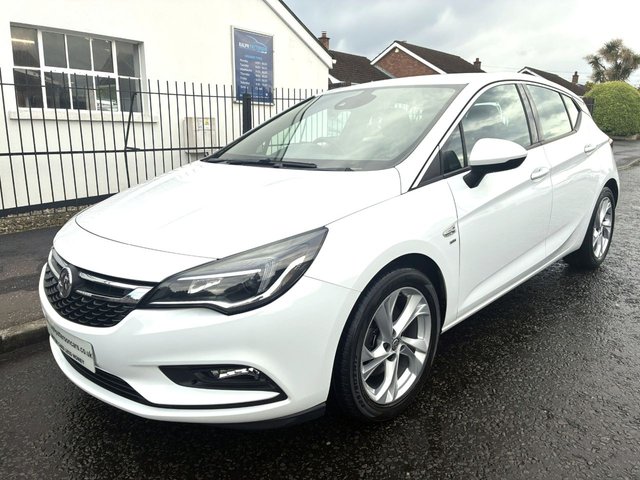 View our VAUXHALL ASTRA
