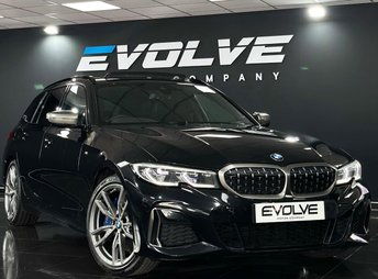 2021 BMW 3 SERIES