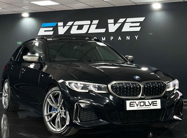 View our BMW 3 Series 3.0 M340d MHT Touring 5dr Diesel Hybrid Auto xDrive Euro 6 (s/s) (340 ps)