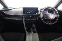 USED 2024 24 TOYOTA C-HR 1.8 VVT-h Icon CVT Euro 6 (s/s) 5dr Reverse Camera, Dab ,