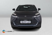 USED 2024 24 TOYOTA C-HR 1.8 VVT-h Icon CVT Euro 6 (s/s) 5dr Reverse Camera, Dab ,