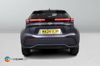 USED 2024 24 TOYOTA C-HR 1.8 VVT-h Icon CVT Euro 6 (s/s) 5dr Reverse Camera, Dab ,