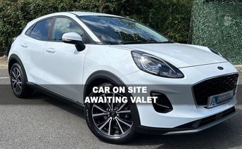 2023 FORD PUMA