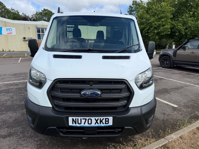 View our FORD TRANSIT
