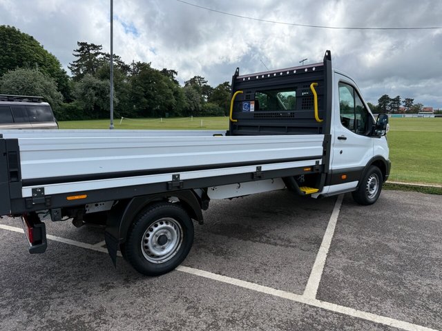 View our FORD TRANSIT