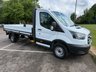 USED 2021 70 FORD TRANSIT 2.0 350 EcoBlue Leader 12 Ft Dropside  2dr Diesel Manual RWD L3 Euro 6 (s/s) (130 ps) 