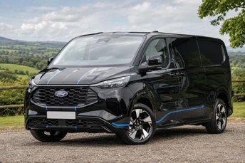 2026 FORD TRANSIT CUSTOM