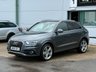 USED 2014 64 AUDI Q3 2.0 TDI S line Plus SUV 5dr Diesel Manual quattro Euro 5 (s/s) (177 ps) 