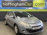 USED 2010 RENAULT MEGANE 1.5 dCi Expression Hatchback 5dr Diesel Manual Euro 4 (106 ps) **Low Mileage**One Owner**