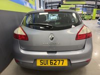 USED 2010 RENAULT MEGANE 1.5 dCi Expression Hatchback 5dr Diesel Manual Euro 4 (106 ps) **Low Mileage**One Owner**
