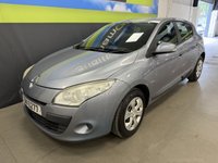 USED 2010 RENAULT MEGANE 1.5 dCi Expression Hatchback 5dr Diesel Manual Euro 4 (106 ps) **Low Mileage**One Owner**