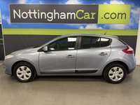 USED 2010 RENAULT MEGANE 1.5 dCi Expression Hatchback 5dr Diesel Manual Euro 4 (106 ps) **Low Mileage**One Owner**