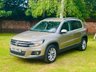 USED 2012 12 VOLKSWAGEN TIGUAN 2.0 TDI BlueMotion Tech SE SUV 5dr Diesel DSG 4WD Euro 5 (s/s) (140 ps) Heated seats, Front & Rear sensors, Towbar.