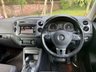 USED 2012 12 VOLKSWAGEN TIGUAN 2.0 TDI BlueMotion Tech SE SUV 5dr Diesel DSG 4WD Euro 5 (s/s) (140 ps) Heated seats, Front & Rear sensors, Towbar.