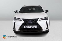 USED 2021 71 LEXUS UX 2.0 250h E-CVT Euro 6 (s/s) 5dr Reverse Camera, Heated Seats,